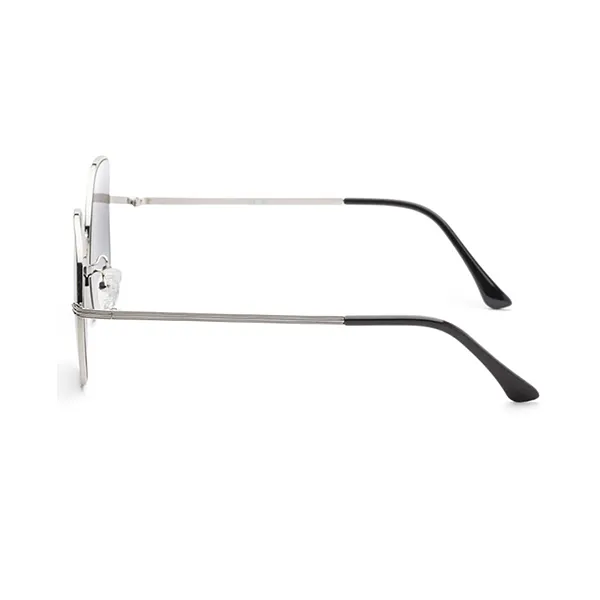Kính Mát Nữ Guess GF0385-10B-61 Sunglasses Nickeltin Màu Xám Bạc - Kính mắt - Vua Hàng Hiệu