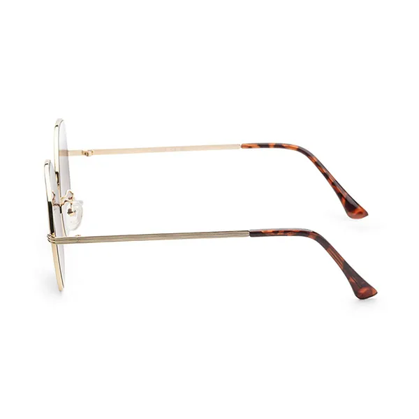Kính Mát Nữ Guess GF0385-32F-61 Sunglasses Màu Nâu Vàng - Kính mắt - Vua Hàng Hiệu