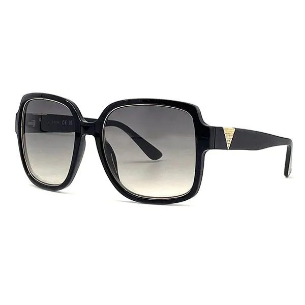 Kính Mát Nữ Guess GF6180_01P Ladies Sunglasses Màu Đen - Kính mắt - Vua Hàng Hiệu