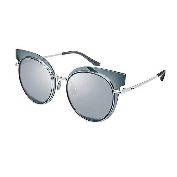 Kính Mát Nữ Molsion Sunglasses MS6036 B70 Màu Xám Bạc