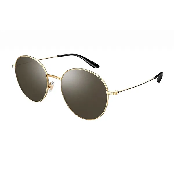 Kính Mát Nữ Molsion Sunglasses MS7072 B61 Màu Vàng Đen