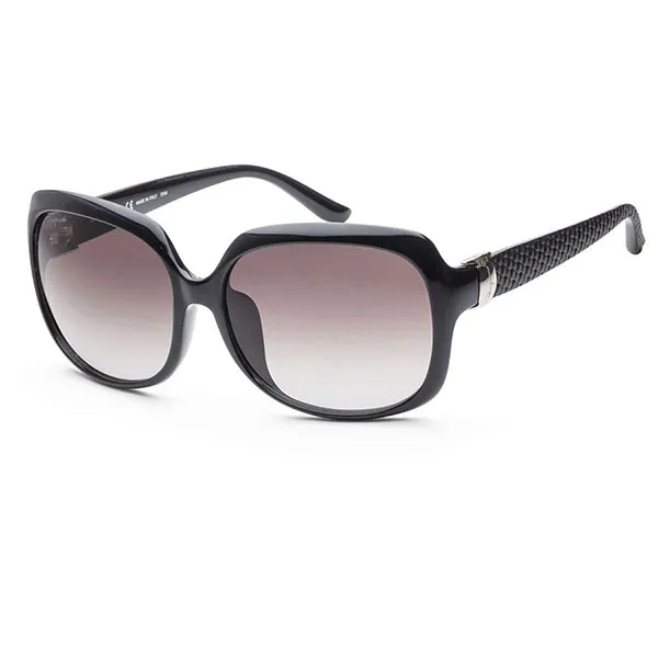 Kính Mát Nữ Salvatore Ferragamo Fashion 59 mm Black Sunglasses SF739SA 001 59 Màu Đen - Kính mắt - Vua Hàng Hiệu