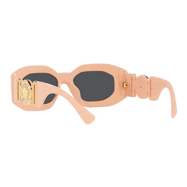 Kính Mát Nữ Versace Irregular Sunglasses 0VE4425U 53638754 Màu Hồng - 3