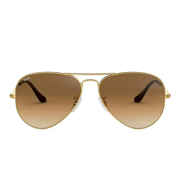 Kính Mát Rayban Original Aviator Sunglasses RB3025 001/51 55 Màu Nâu