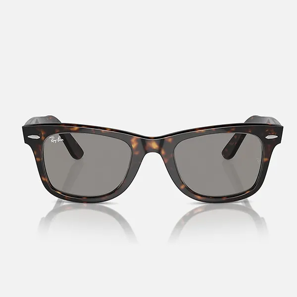 Kính Mát Rayban Sunglasses RB2140 1292B1 50 Màu Nâu/Xám - Kính mắt - Vua Hàng Hiệu