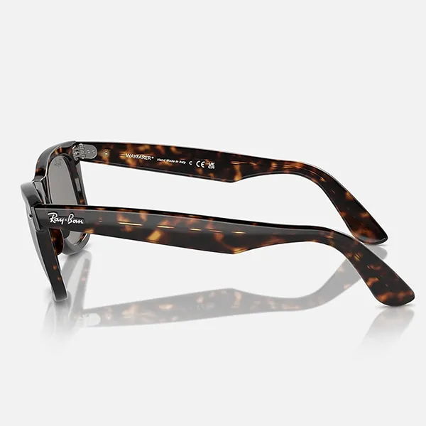 Kính Mát Rayban Sunglasses RB2140 1292B1 50 Màu Nâu/Xám - Kính mắt - Vua Hàng Hiệu