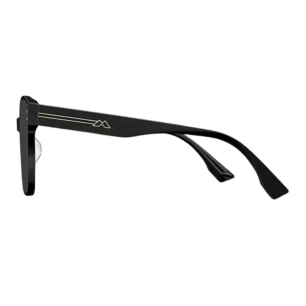 Kính Mát Unisex Molsion Sunglasses MS3055 C10 Màu Đen