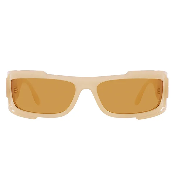 Kính Mát Versace Sunglasses VE4446 5413/7 67 Màu Cam/Be
