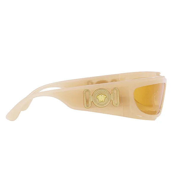 Kính Mát Versace Sunglasses VE4446 5413/7 67 Màu Cam/Be