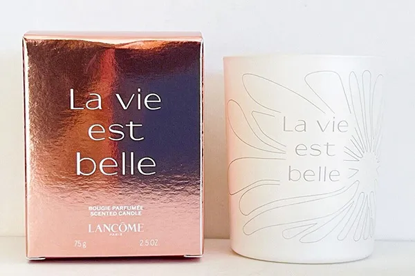 Nến Thơm Lancôme La Vie Belle Scented Candle 75g