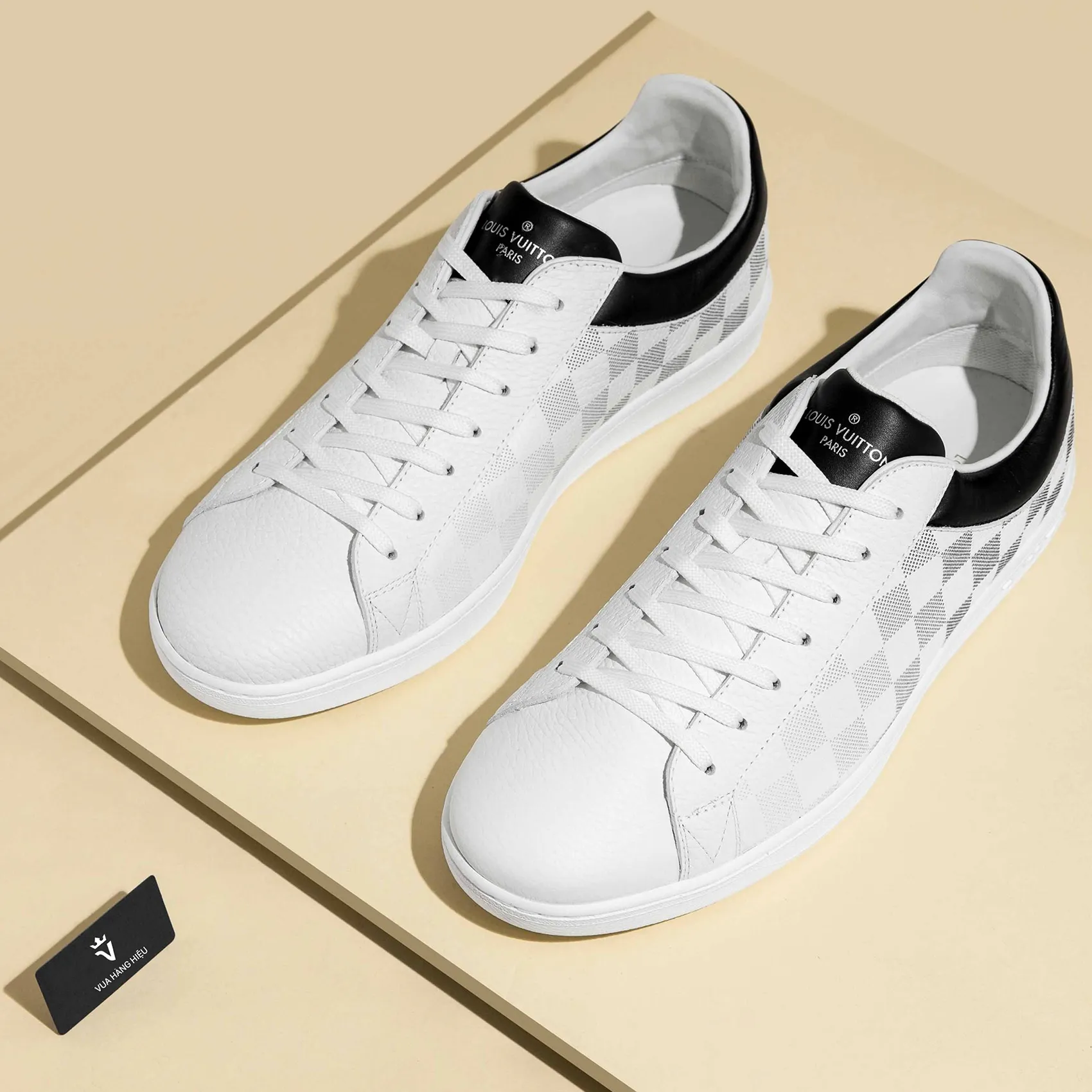 Giày Louis Vuitton Luxembourg Sneaker