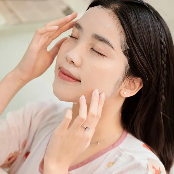Mặt Nạ Kyunglab Chitosan Mask (3 Miếng) - Mặt nạ - Vua Hàng Hiệu