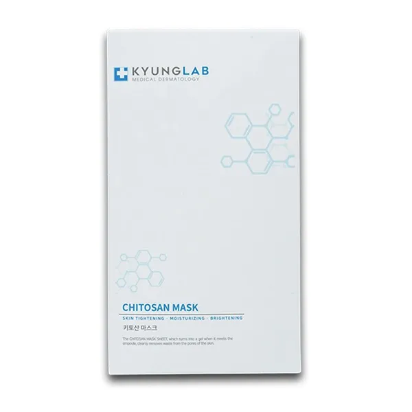 Mặt Nạ Kyunglab Chitosan Mask (3 Miếng) - Mặt nạ - Vua Hàng Hiệu