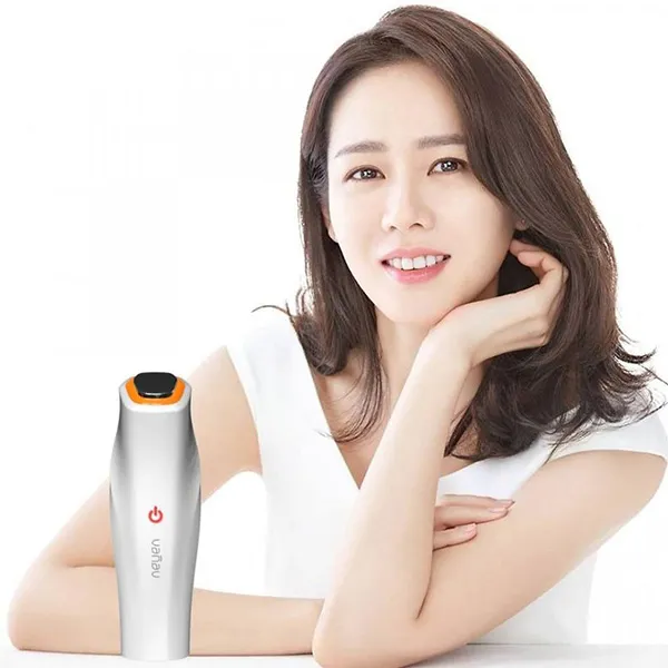 Máy Chăm Sóc Da Vanav Hot&Cool Skin Fit Màu Trắng (Bảo Hành Chính Hãng 03 Năm)