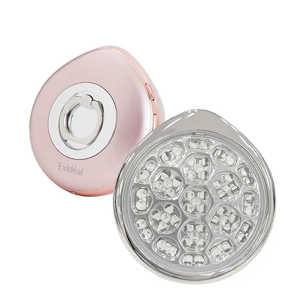 Máy Led Cầm Tay Chăm Sóc Da Exideal Sphera Màu Hồng - Máy chăm sóc da - Vua Hàng Hiệu