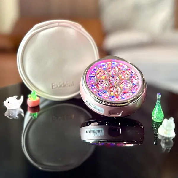 Máy Led Cầm Tay Chăm Sóc Da Exideal Sphera Màu Hồng - Máy chăm sóc da - Vua Hàng Hiệu