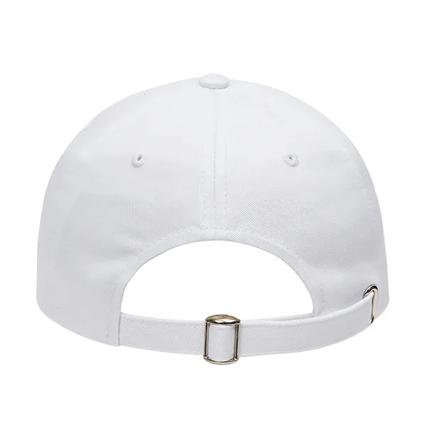 Mũ Acmé De La Vie ADLV Basic Logo Cap ADLV19SS-BCMCBL-WHT Màu Trắng - Mũ nón - Vua Hàng Hiệu