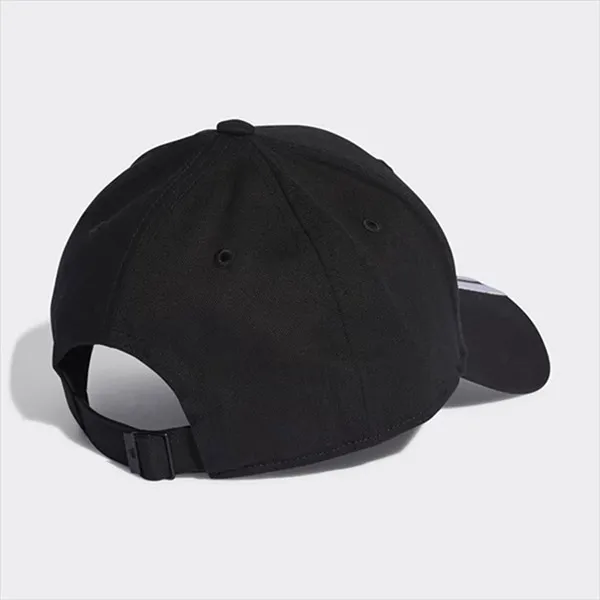 Mũ Adidas 3-Stripes Cotton Twill Baseball Cap IB3242 Màu Đen Size 57-60 - Mũ nón - Vua Hàng Hiệu