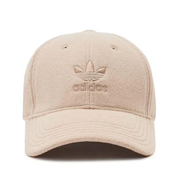 Mũ Adidas Adicolor Classic Trefoil Baseball Cap HL9333 Màu Be Size 54-57