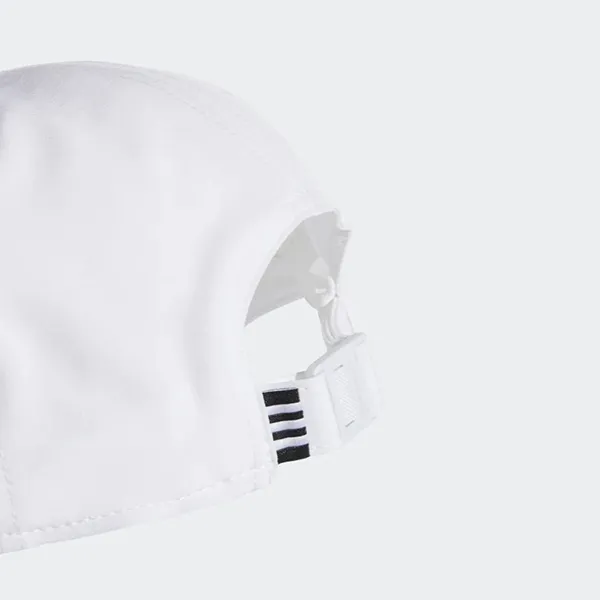 Mũ Adidas Aeroready 3-Stripes Baseball Cap GM4511 Màu Trắng Size 54-57