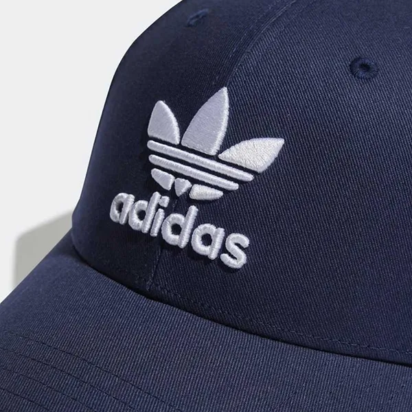 Mũ Adidas Baseball Cap HL9327 Màu Xanh Navy Size 57-60
