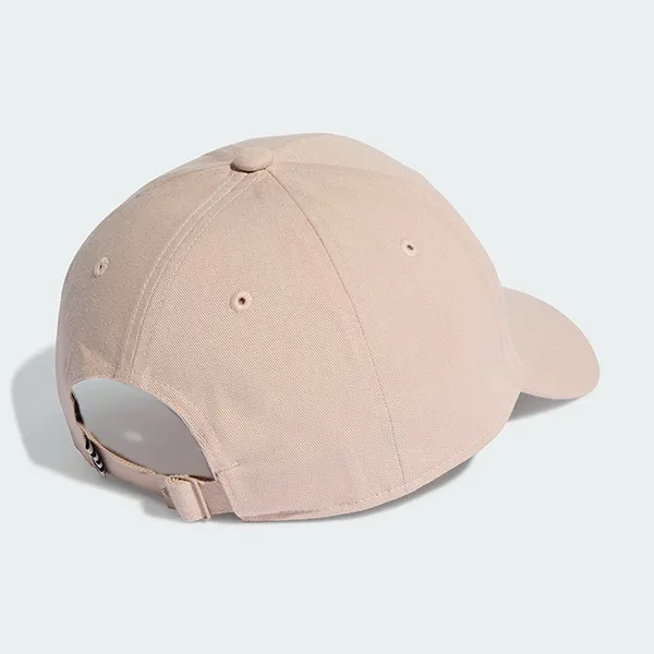 Mũ Adidas Baseball Cap IC9696 Màu Be Size 57-60 L