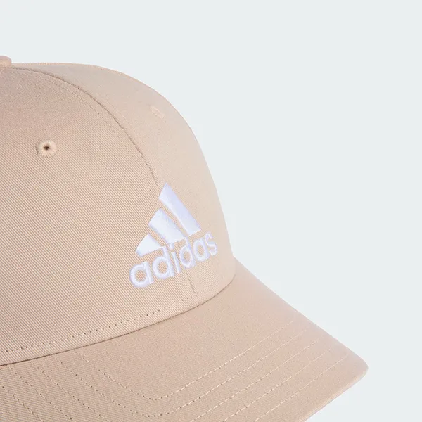 Mũ Adidas Baseball Cap IC9696 Màu Be Size 57-60 L