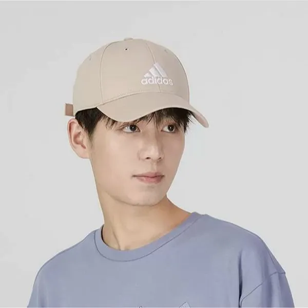 Mũ Adidas Baseball Cap IC9696 Màu Be Size 57-60 L