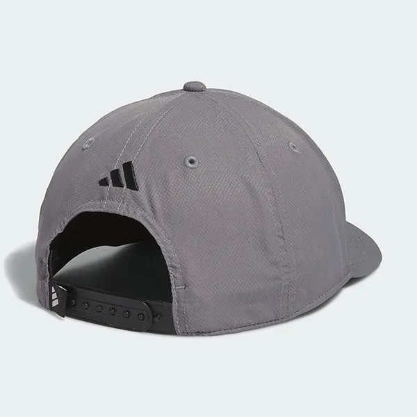 Mũ Adidas Golf Tour 3 Stripes Cap HT3334 Màu Xám Đậm