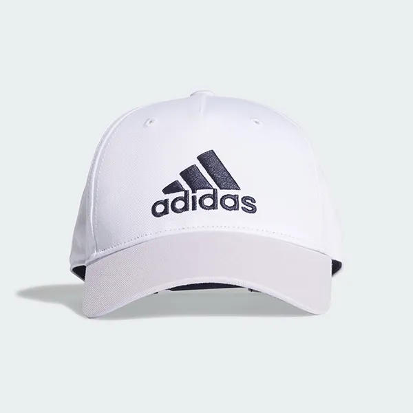 Mũ Adidas Graphic White Purple Tint FN0999 Màu Trắng Size 54-57