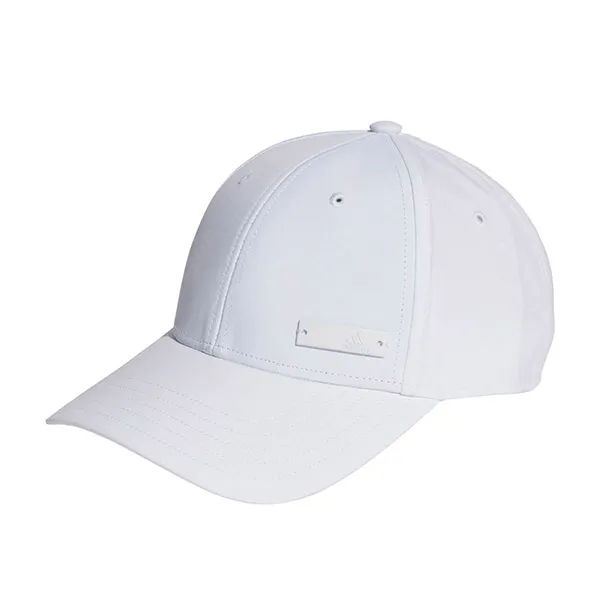 Mũ Adidas Metal Badge Lightweight Baseball Cap II3555 Màu Trắng Size 54-57 - 1
