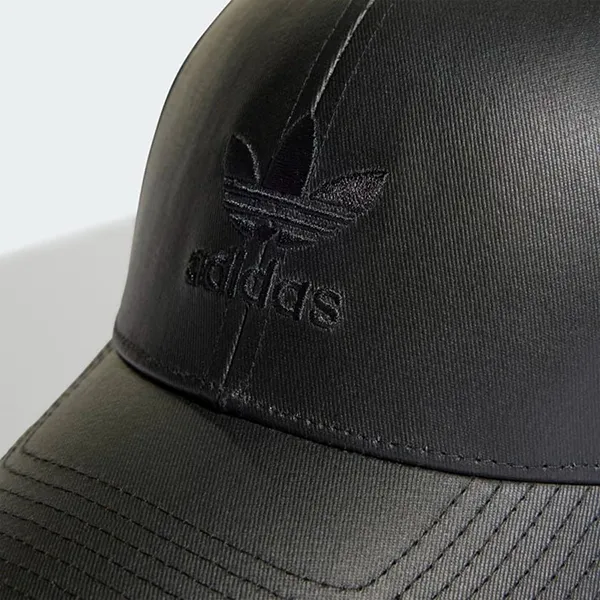 Mũ Nữ Adidas Baseball Cap HK0161 Màu Đen - Mũ nón - Vua Hàng Hiệu