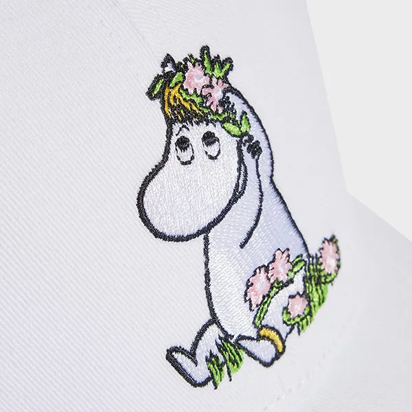 Mũ Adidas Adidas Originals x Moomin Cap IB9256 Màu Trắng - Mũ nón - Vua Hàng Hiệu