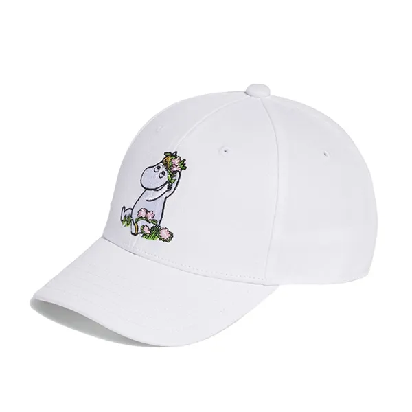 Mũ Adidas Adidas Originals x Moomin Cap IB9256 Màu Trắng - Mũ nón - Vua Hàng Hiệu