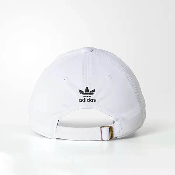 Mũ Adidas Relaxed Strap Back BH7135 Màu Trắng