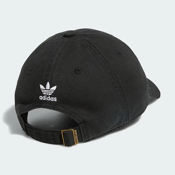 Mũ Adidas Relaxed Strap Back Hat BH7137 Màu Đen