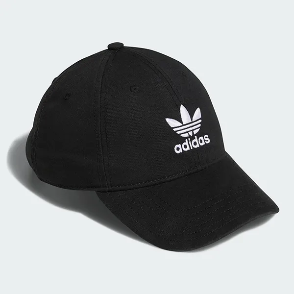 Mũ Adidas Relaxed Strap Back Hat BH7137 Màu Đen