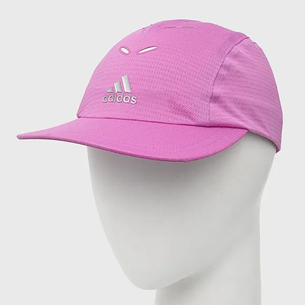 Mũ Adidas Runner 4P Heat.Rdy Cap HM6542 Màu Tím - Mũ nón - Vua Hàng Hiệu