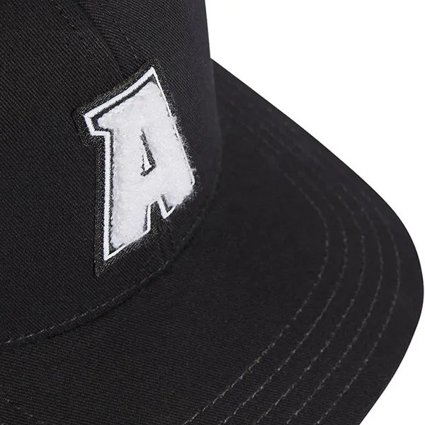 Mũ Adidas Snapback Logo Cap IK8359 Màu Đen Size 54-57 - Mũ nón - Vua Hàng Hiệu