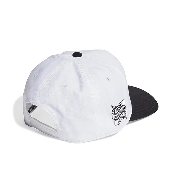 Mũ Adidas Snapback Logo Cap IK8360 Màu Trắng Size 54-57 - Mũ nón - Vua Hàng Hiệu