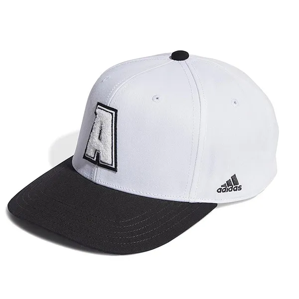 Mũ Adidas Snapback Logo Cap IK8360 Màu Trắng Size 54-57 - Mũ nón - Vua Hàng Hiệu