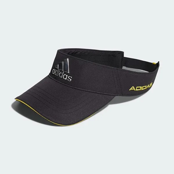 Mũ Adidas Tour Metal Visor HC3809 Màu Đen Size 57-60