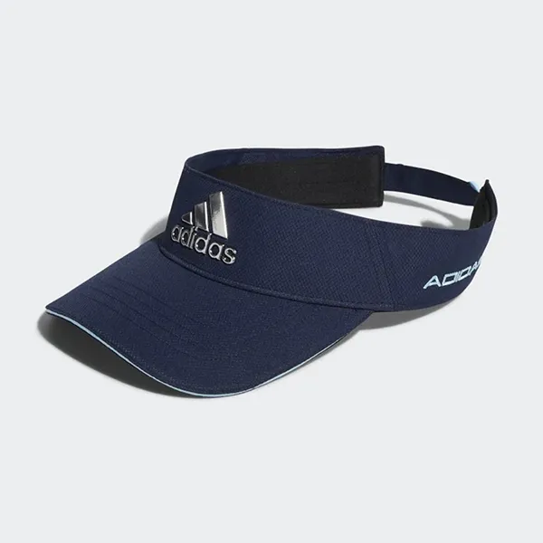 Mũ Adidas Tour Metal Visor HC3811 Màu Xanh Navy Size 57-60