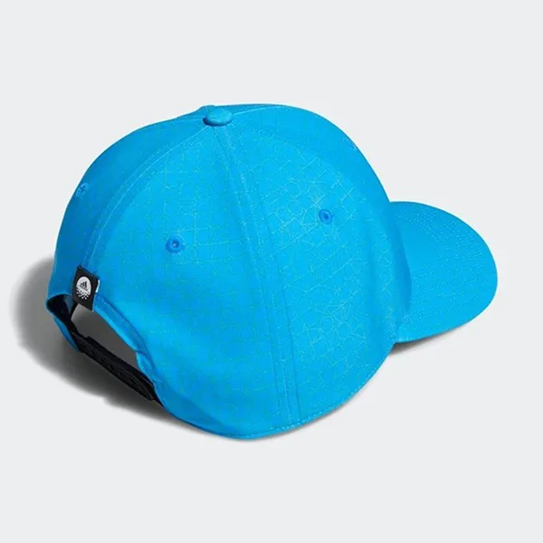 Mũ Adidas Tour Printed Cap HA9253 Màu Xanh Blue Size 57-60 - Mũ nón - Vua Hàng Hiệu