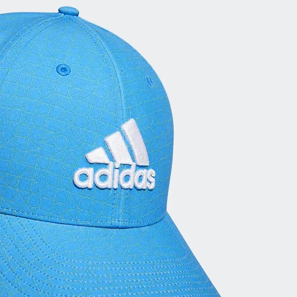 Mũ Adidas Tour Printed Cap HA9253 Màu Xanh Blue Size 57-60 - Mũ nón - Vua Hàng Hiệu