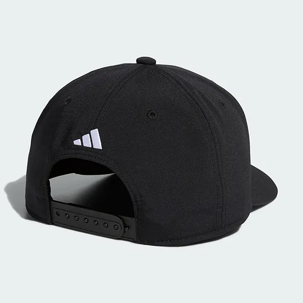 Mũ Adidas Training Logo Snapback Hat GC3391 Màu Đen