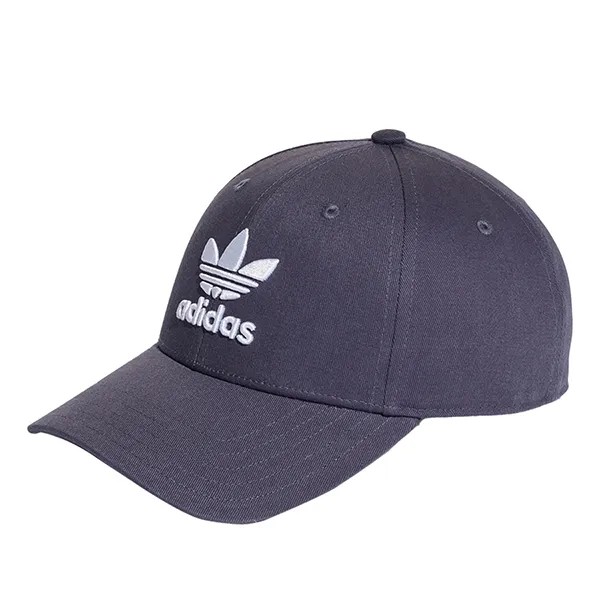 Mũ Adidas Trefoil Baseball Cap HD9698 Màu Xanh Navy Size 54-57