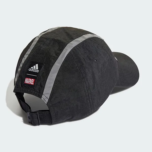 Mũ Trẻ Em Adidas x Marvel Black Panther Cap HI1232 Màu Đen Size 54