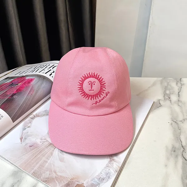 Mũ Hermès Street Style Caps Pink Màu Hồng Size 57 - Mũ nón - Vua Hàng Hiệu