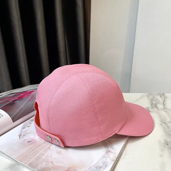 Mũ Hermès Street Style Caps Pink Màu Hồng Size 57 - Mũ nón - Vua Hàng Hiệu
